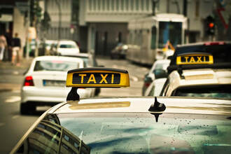 Taxi Amsterdam Oost